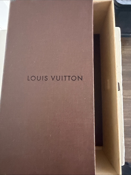 Louis Vuitton Brown Glitter Lame Oversized Women\'s Sunglasses main image 6